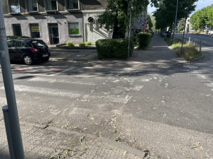 Zdjęcie 2 przedstawia problem zgłoszony w tym alercie
