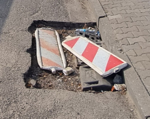 Zdjęcie 1 przedstawia problem zgłoszony w tym alercie