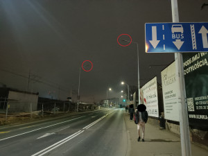 Zdjęcie 3 przedstawia problem zgłoszony w tym alercie