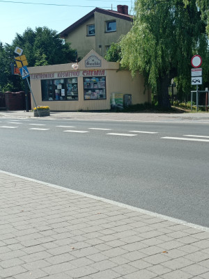 Zdjęcie 1 przedstawia problem zgłoszony w tym alercie