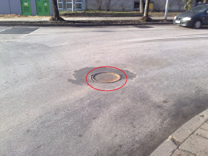 Zdjęcie 1 przedstawia problem zgłoszony w tym alercie