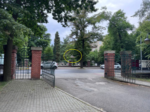 Zdjęcie 1 przedstawia problem zgłoszony w tym alercie