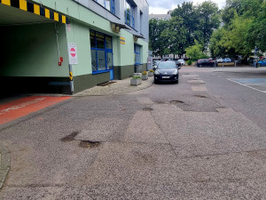 Zdjęcie 1 przedstawia problem zgłoszony w tym alercie