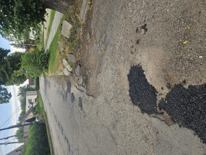 Zdjęcie 1 przedstawia problem zgłoszony w tym alercie