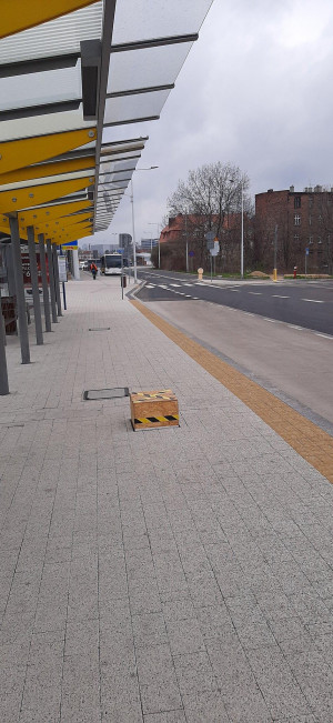 Zdjęcie 2 przedstawia problem zgłoszony w tym alercie