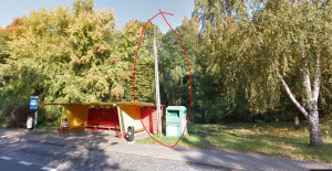 Zdjęcie 1 przedstawia problem zgłoszony w tym alercie