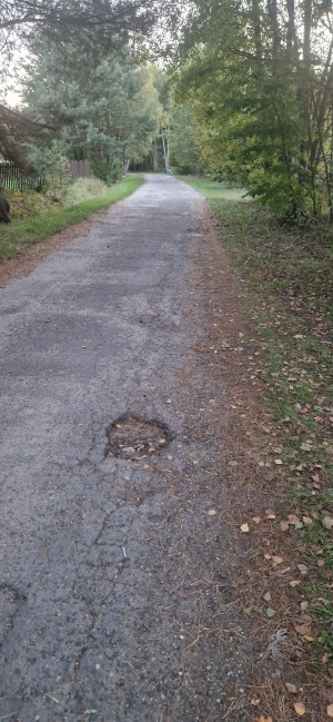 Zdjęcie 1 przedstawia problem zgłoszony w tym alercie