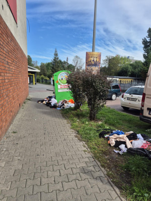 Zdjęcie 1 przedstawia problem zgłoszony w tym alercie