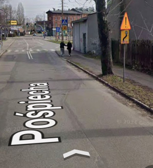 Zdjęcie 2 przedstawia problem zgłoszony w tym alercie