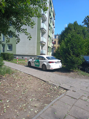 Zdjęcie 1 przedstawia problem zgłoszony w tym alercie