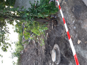 Zdjęcie 2 przedstawia problem zgłoszony w tym alercie