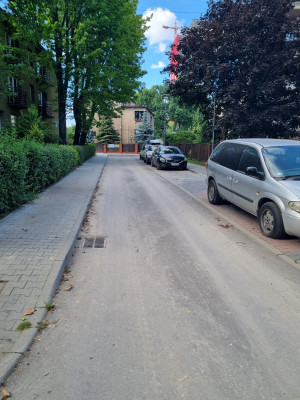 Zdjęcie 1 przedstawia problem zgłoszony w tym alercie