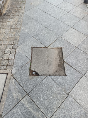 Zdjęcie 2 przedstawia problem zgłoszony w tym alercie