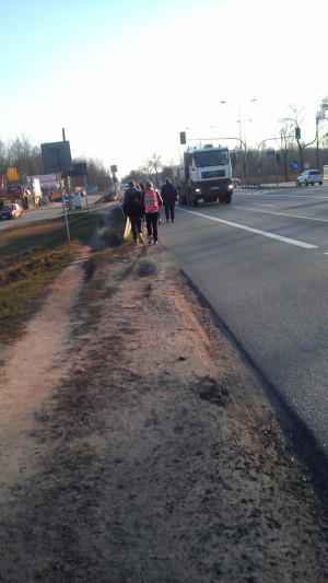 Zdjęcie 2 przedstawia problem zgłoszony w tym alercie
