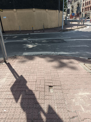 Zdjęcie 3 przedstawia problem zgłoszony w tym alercie