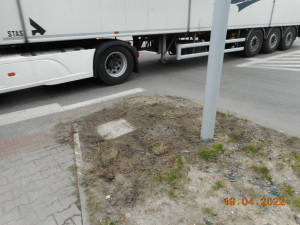 Zdjęcie 4 przedstawia problem zgłoszony w tym alercie