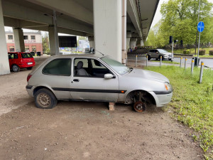 Zdjęcie 1 przedstawia problem zgłoszony w tym alercie