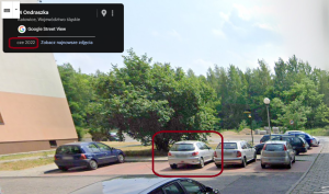 Zdjęcie 3 przedstawia problem zgłoszony w tym alercie