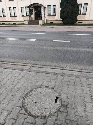 Zdjęcie 1 przedstawia problem zgłoszony w tym alercie