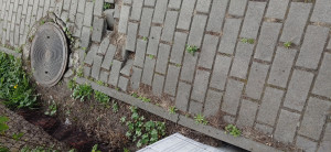 Zdjęcie 1 przedstawia problem zgłoszony w tym alercie