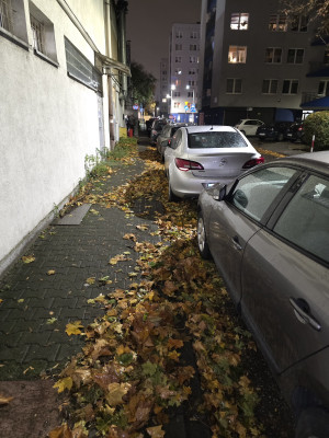 Zdjęcie 3 przedstawia problem zgłoszony w tym alercie