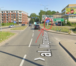 Zdjęcie 2 przedstawia problem zgłoszony w tym alercie