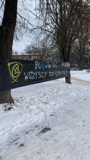 Zdjęcie 1 przedstawia problem zgłoszony w tym alercie