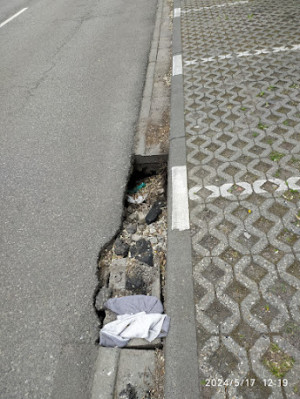 Zdjęcie 2 przedstawia problem zgłoszony w tym alercie