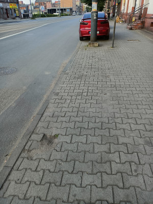 Zdjęcie 2 przedstawia problem zgłoszony w tym alercie