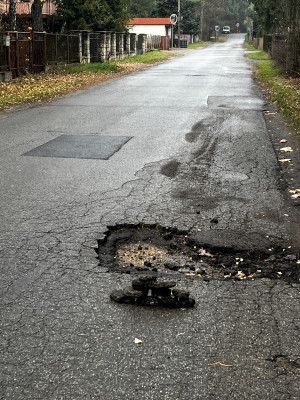 Zdjęcie 1 przedstawia problem zgłoszony w tym alercie