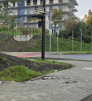 Zdjęcie 1 przedstawia problem zgłoszony w tym alercie