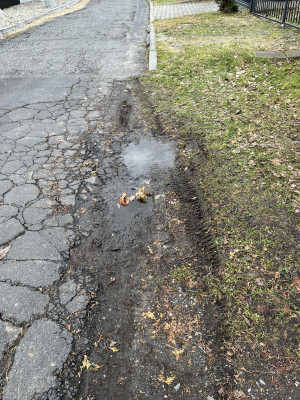 Zdjęcie 3 przedstawia problem zgłoszony w tym alercie