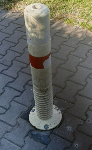 Zdjęcie 2 przedstawia problem zgłoszony w tym alercie