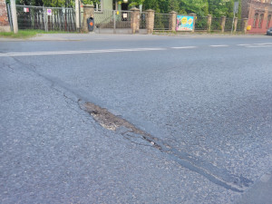 Zdjęcie 3 przedstawia problem zgłoszony w tym alercie