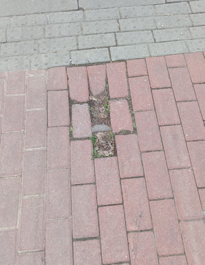 Zdjęcie 2 przedstawia problem zgłoszony w tym alercie