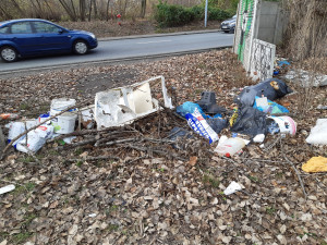 Zdjęcie 2 przedstawia problem zgłoszony w tym alercie
