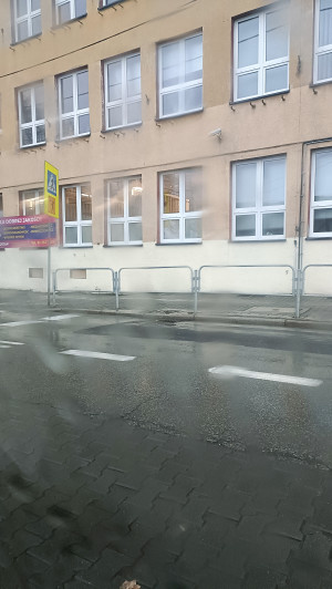 Zdjęcie 1 przedstawia problem zgłoszony w tym alercie