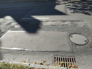 Zdjęcie 2 przedstawia problem zgłoszony w tym alercie