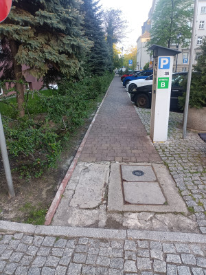 Zdjęcie 2 przedstawia problem zgłoszony w tym alercie