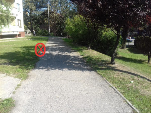 Zdjęcie 3 przedstawia problem zgłoszony w tym alercie