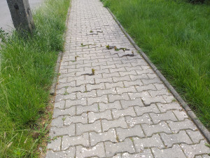 Zdjęcie 1 przedstawia problem zgłoszony w tym alercie
