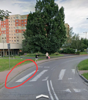 Zdjęcie 2 przedstawia problem zgłoszony w tym alercie