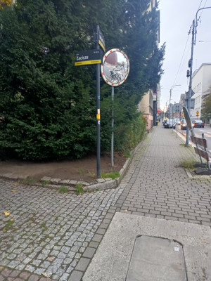 Zdjęcie 2 przedstawia problem zgłoszony w tym alercie