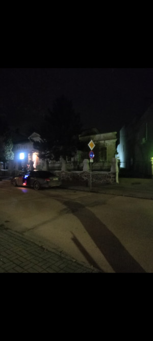 Zdjęcie 1 przedstawia problem zgłoszony w tym alercie