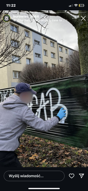 Zdjęcie 2 przedstawia problem zgłoszony w tym alercie