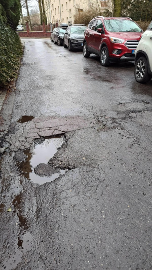Zdjęcie 1 przedstawia problem zgłoszony w tym alercie