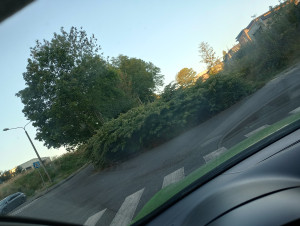 Zdjęcie 1 przedstawia problem zgłoszony w tym alercie