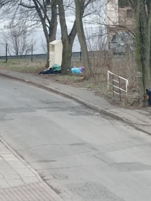 Zdjęcie 2 przedstawia problem zgłoszony w tym alercie