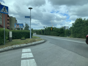 Zdjęcie 1 przedstawia problem zgłoszony w tym alercie