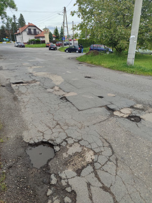 Zdjęcie 1 przedstawia problem zgłoszony w tym alercie